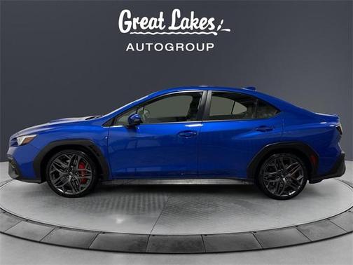 2024 Subaru WRX TR