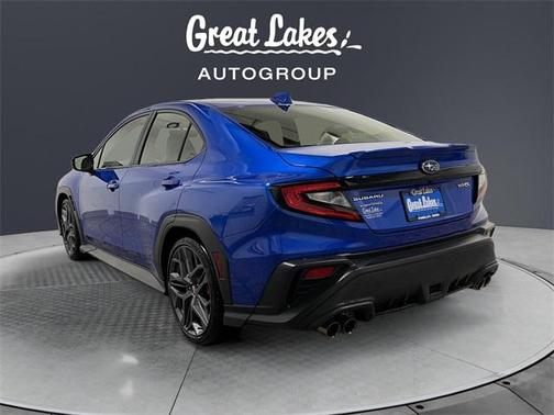 2024 Subaru WRX TR