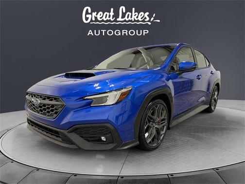 2024 Subaru WRX TR
