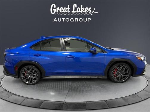 2024 Subaru WRX TR