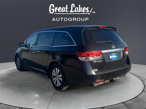 2015 Honda Odyssey EX-L