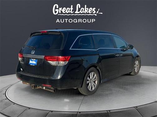 2015 Honda Odyssey EX-L