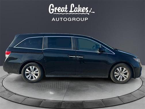 2015 Honda Odyssey EX-L