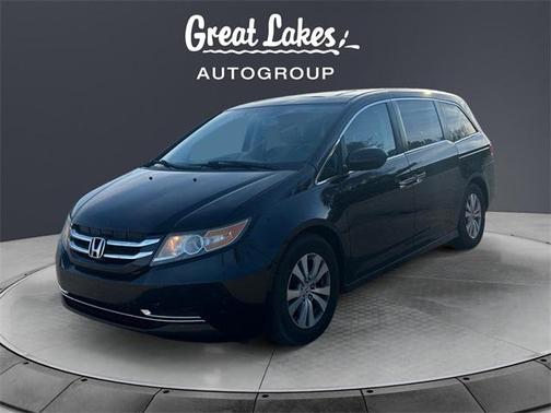 2015 Honda Odyssey EX-L