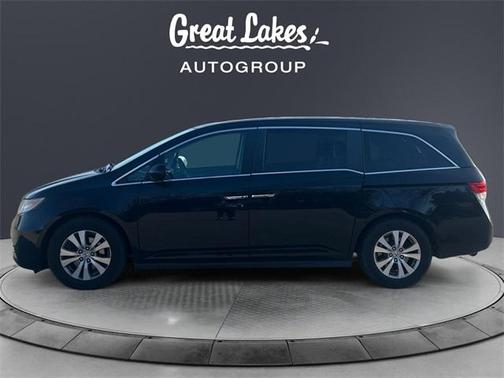 2015 Honda Odyssey EX-L