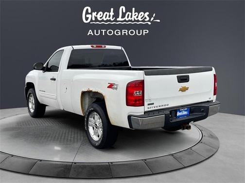 2012 Chevrolet Silverado 1500 LT