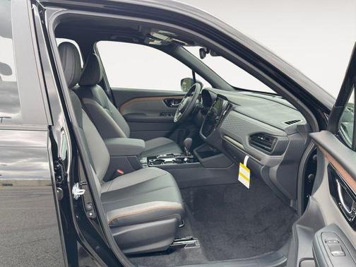 Crystal Black 2026 Subaru Forester Sport