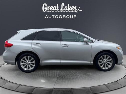 2009 Toyota Venza 