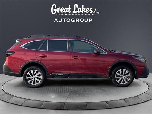 2020 Subaru Outback Premium