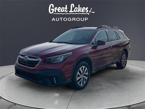 2020 Subaru Outback Premium