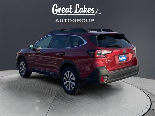 2020 Subaru Outback Premium