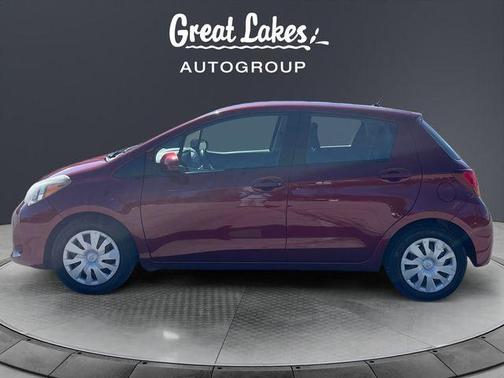 2017 Toyota Yaris L