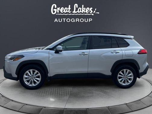 2023 Toyota Corolla Cross LE