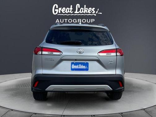 2023 Toyota Corolla Cross LE