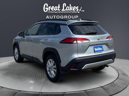 2023 Toyota Corolla Cross LE