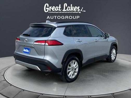 2023 Toyota Corolla Cross LE
