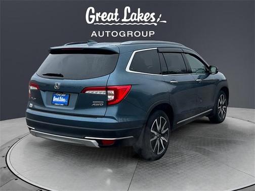 2021 Honda Pilot Touring 7-Passenger