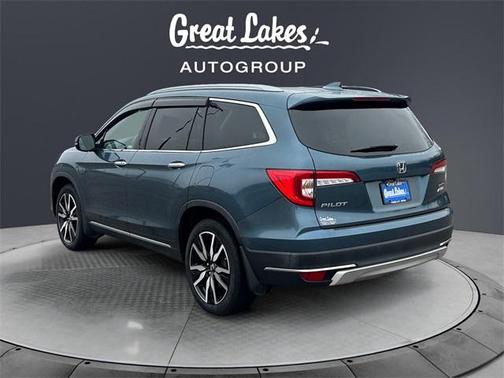 2021 Honda Pilot Touring 7-Passenger