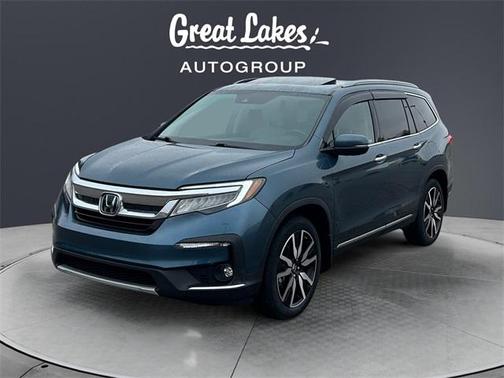 2021 Honda Pilot Touring 7-Passenger