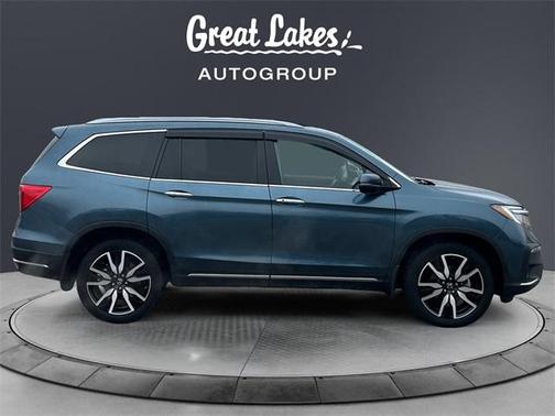 2021 Honda Pilot Touring 7-Passenger