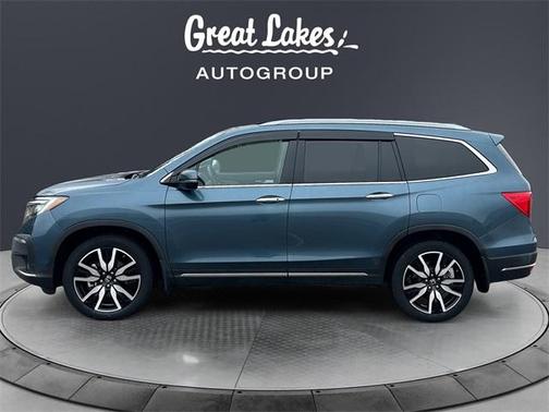 2021 Honda Pilot Touring 7-Passenger