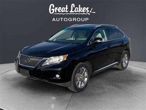 2010 Lexus RX 350 Base
