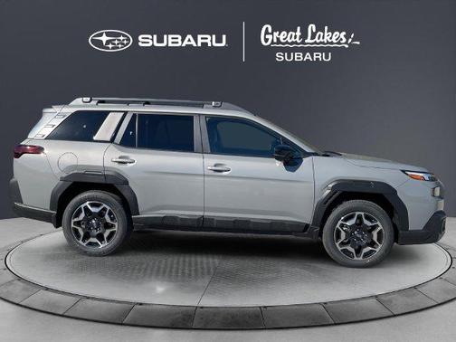 Riverrock Green 2026 Subaru Outback Touring