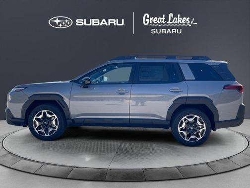 Riverrock Green 2026 Subaru Outback Touring