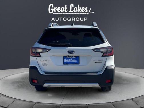 2024 Subaru Outback Touring