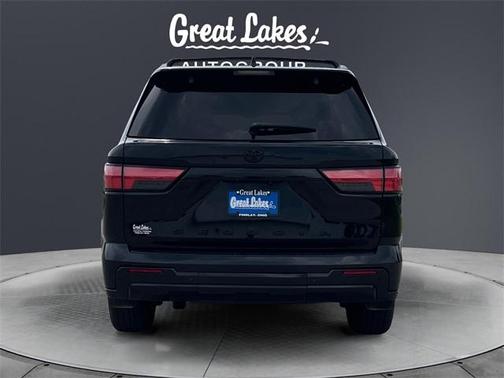 2024 Toyota Sequoia