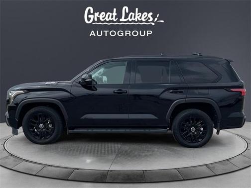 2024 Toyota Sequoia