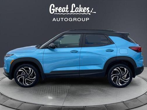 2025 Chevrolet Trailblazer RS