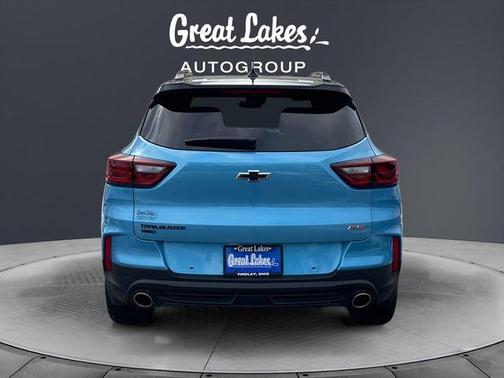 2025 Chevrolet Trailblazer RS