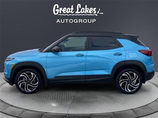 2025 Chevrolet Trailblazer RS