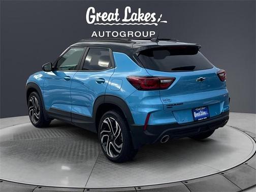 2025 Chevrolet Trailblazer RS