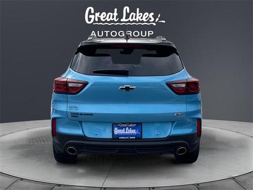 2025 Chevrolet Trailblazer RS