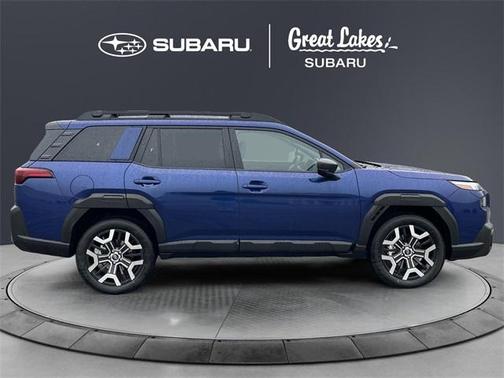 2026 Subaru Outback Touring XT