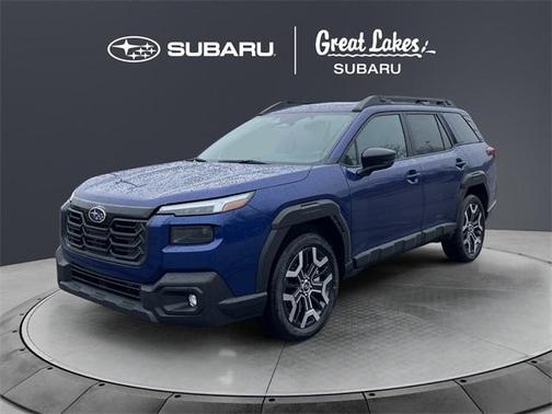 2026 Subaru Outback Touring XT