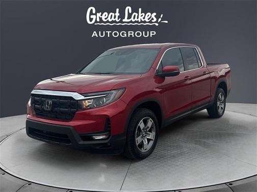 2024 Honda Ridgeline RTL