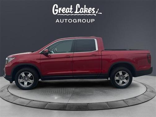 2024 Honda Ridgeline RTL