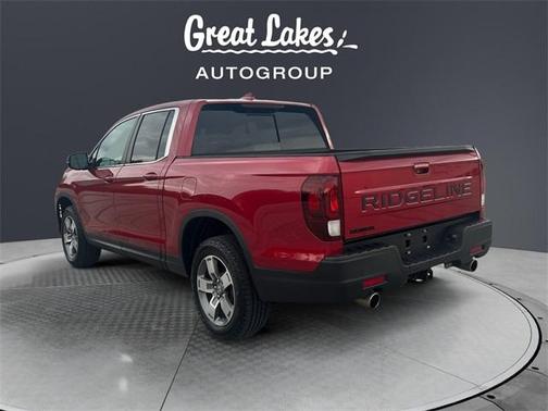 2024 Honda Ridgeline RTL