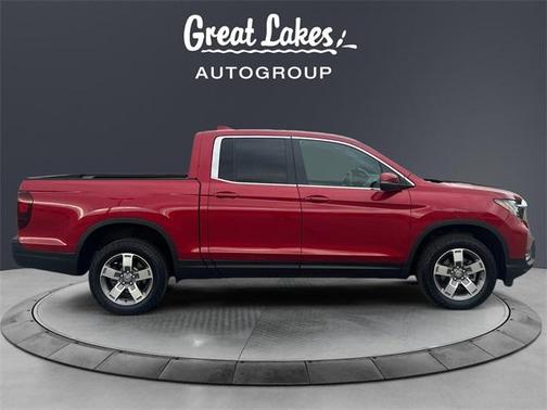 2024 Honda Ridgeline RTL