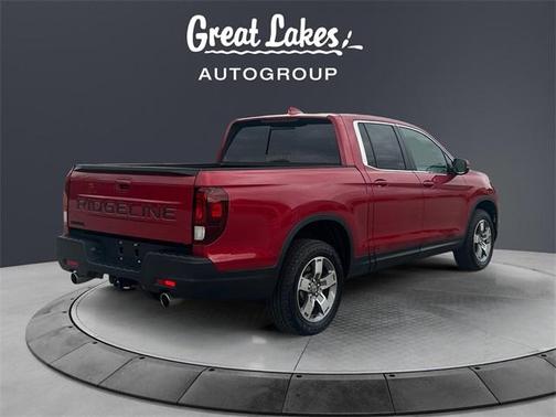 2024 Honda Ridgeline RTL