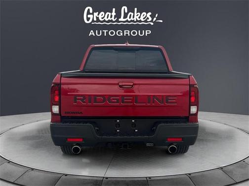 2024 Honda Ridgeline RTL