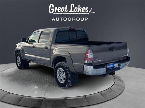 2012 Toyota Tacoma Base V6 (A5)