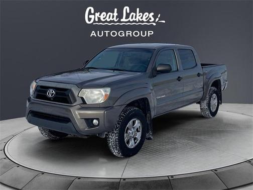 2012 Toyota Tacoma Base V6 (A5)