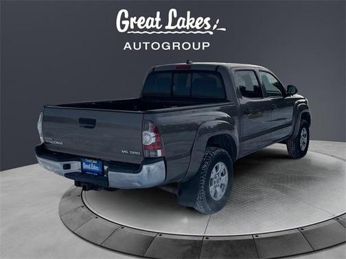 2012 Toyota Tacoma Base V6 (A5)