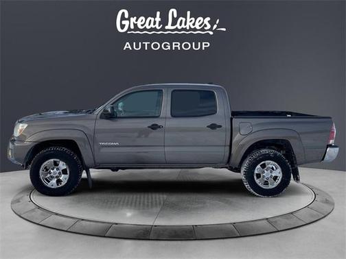 2012 Toyota Tacoma Base V6 (A5)