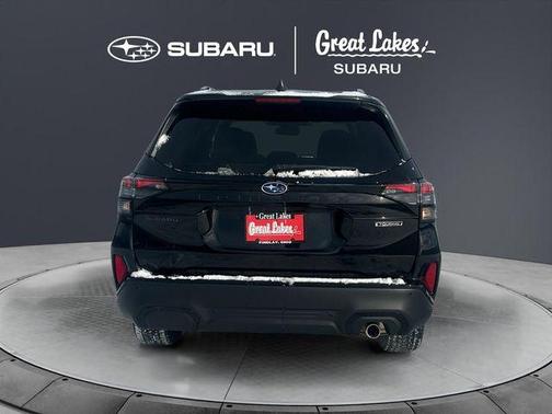 2026 Subaru Forester Touring