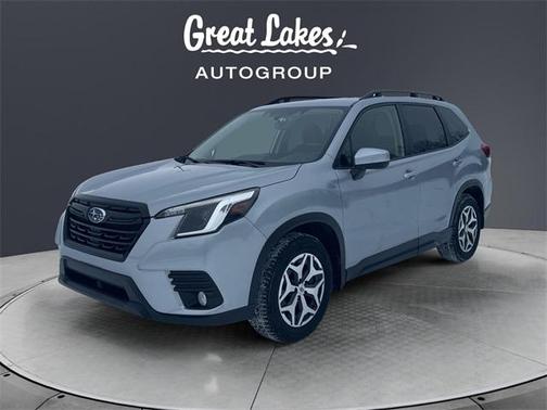 2022 Subaru Forester Premium